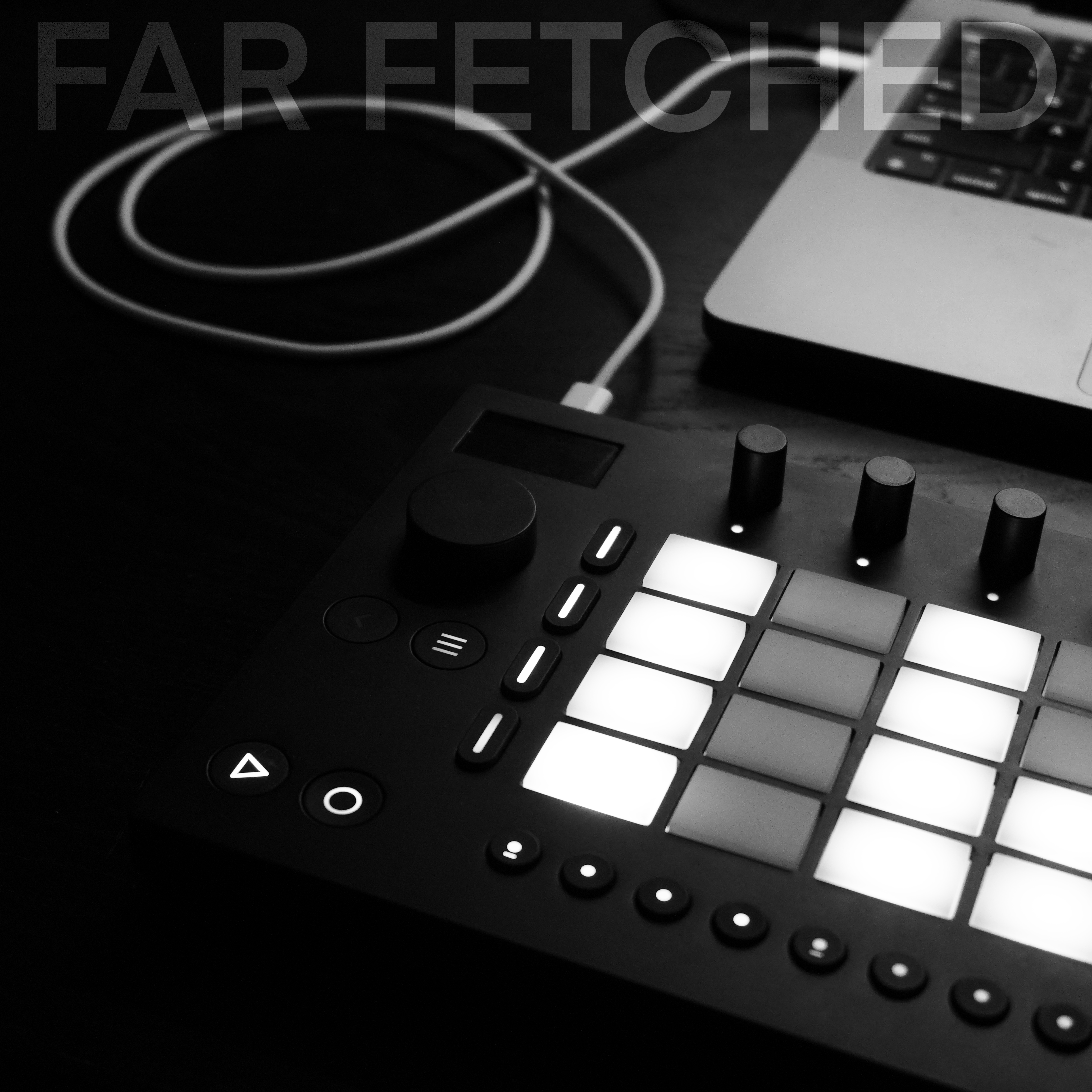 Cover art for Far Fetched